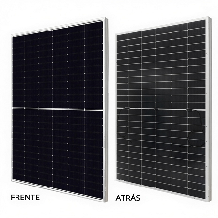 Panel Solar Monocristalino 590W