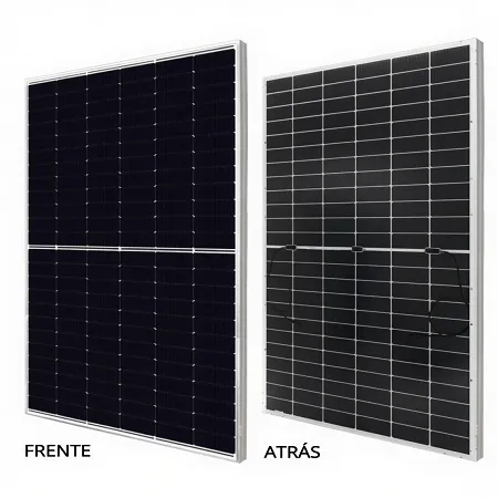Panel Solar Monocristalino 590W