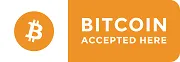 Bitcoin accepted here