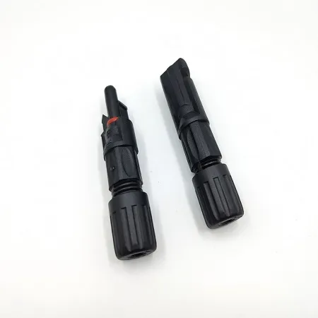 Conectores mc4 de 1500Vdc